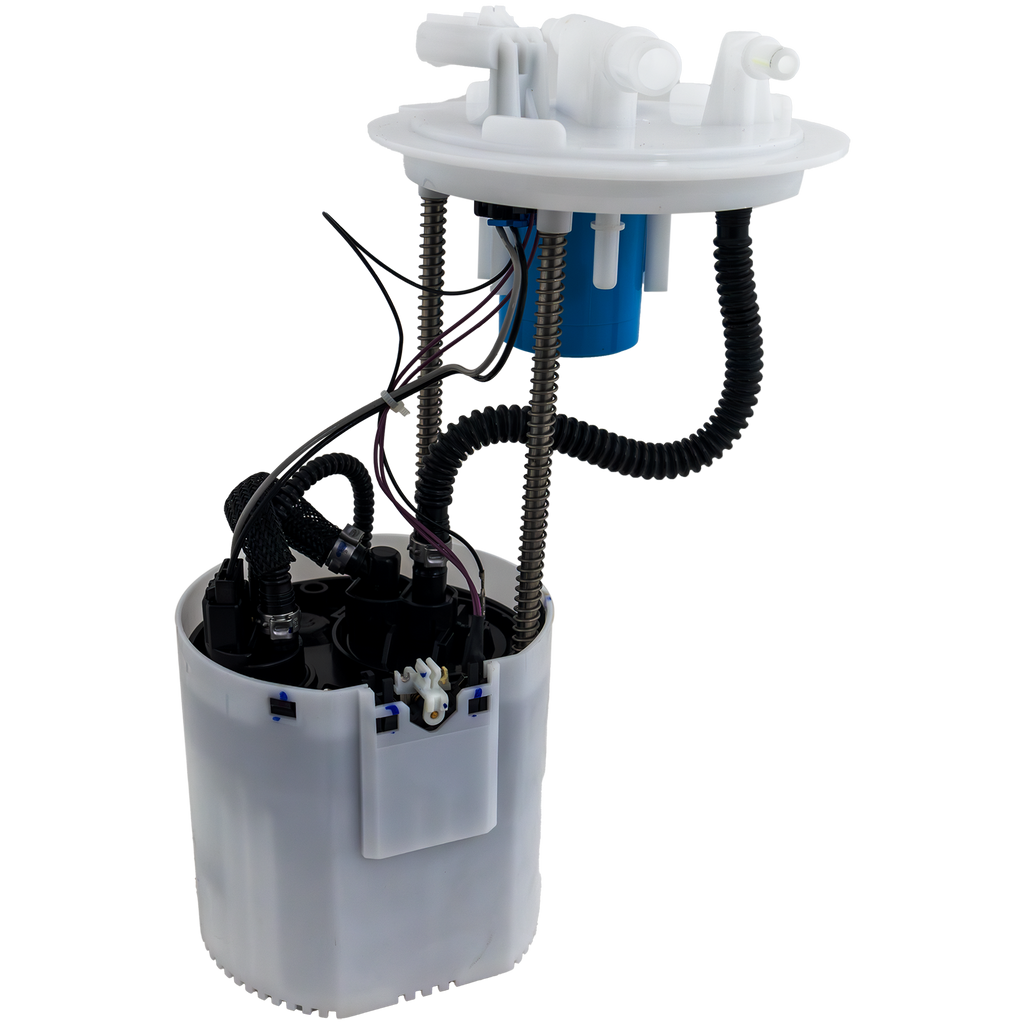 F-150 15-20 FUEL PUMP MODULE ASSEMBLY, Electric, w/ Gasket, w/o Extended Range Fuel Tank, 2.7L/3.5L Eng., 6 Cyl