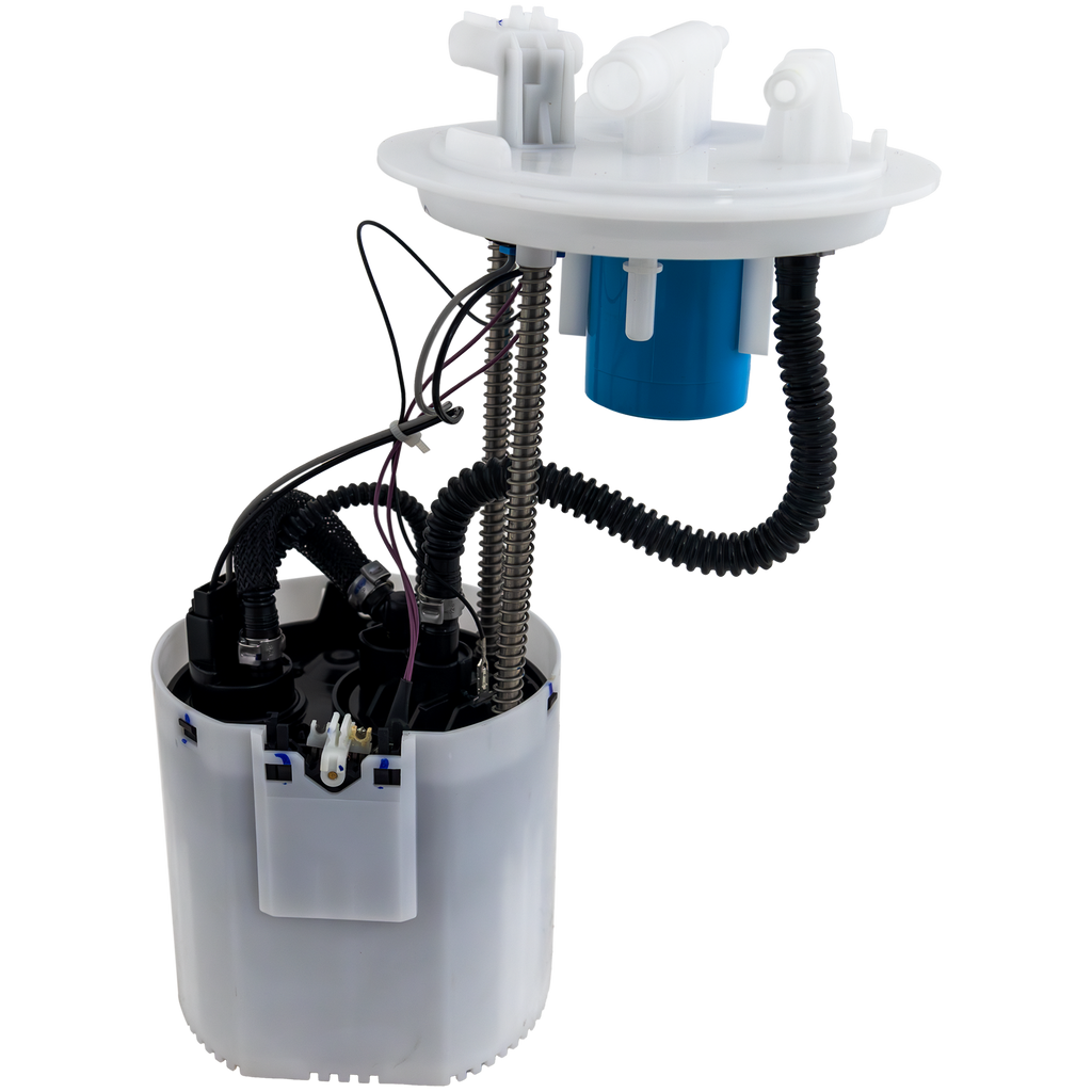 F-150 15-20 FUEL PUMP MODULE ASSEMBLY, Electric, w/ Gasket, w/o Extended Range Fuel Tank, 2.7L/3.5L Eng., 6 Cyl