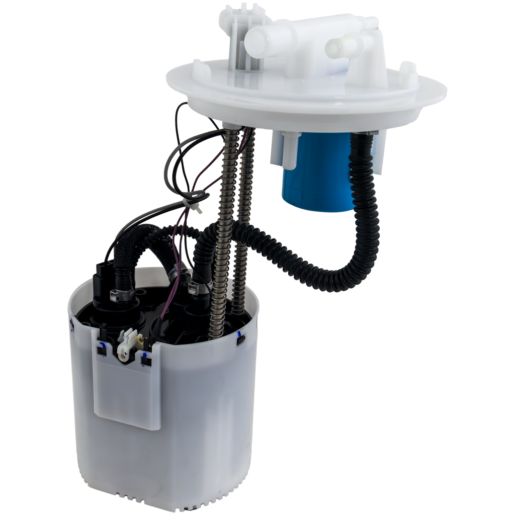 F-150 15-20 FUEL PUMP MODULE ASSEMBLY, Electric, w/ Gasket, w/o Extended Range Fuel Tank, 2.7L/3.5L Eng., 6 Cyl