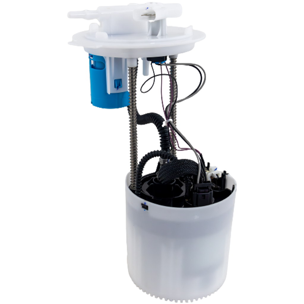 F-150 15-20 FUEL PUMP MODULE ASSEMBLY, Electric, w/ Gasket, w/o Extended Range Fuel Tank, 2.7L/3.5L Eng., 6 Cyl