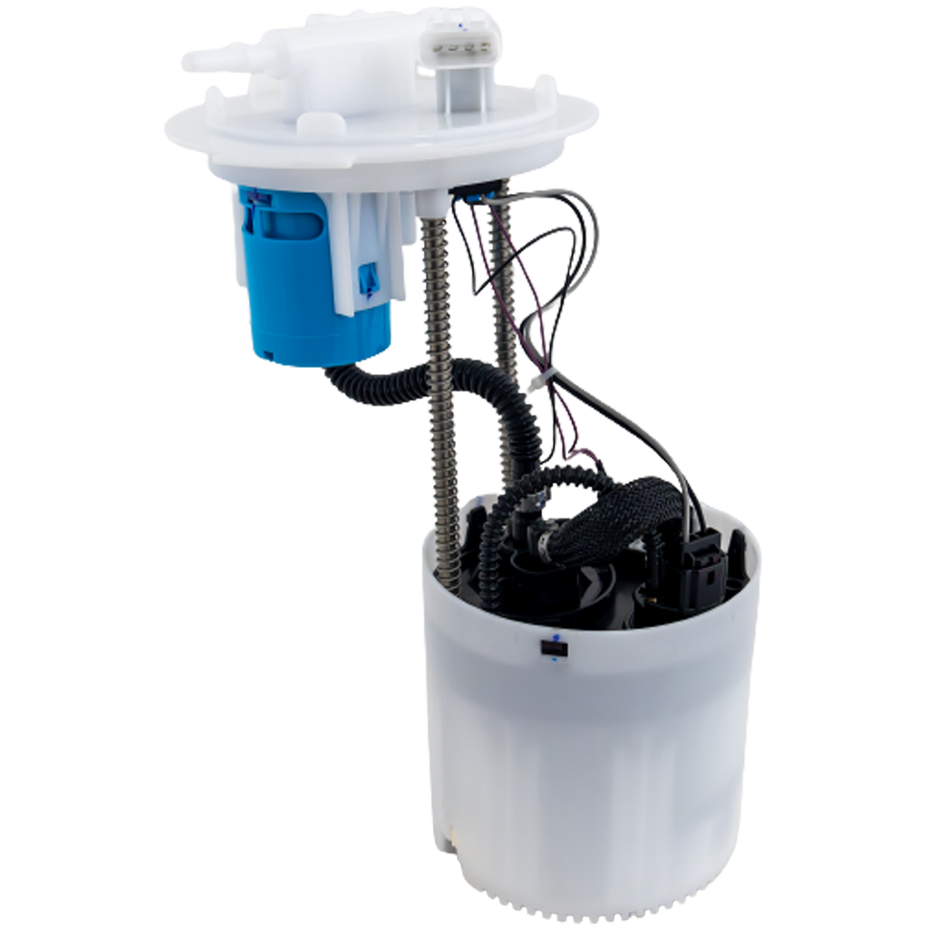 F-150 15-20 FUEL PUMP MODULE ASSEMBLY, Electric, w/ Gasket, w/o Extended Range Fuel Tank, 2.7L/3.5L Eng., 6 Cyl