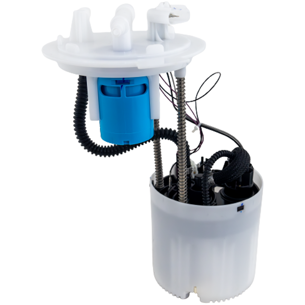 F-150 15-20 FUEL PUMP MODULE ASSEMBLY, Electric, w/ Gasket, w/o Extended Range Fuel Tank, 2.7L/3.5L Eng., 6 Cyl