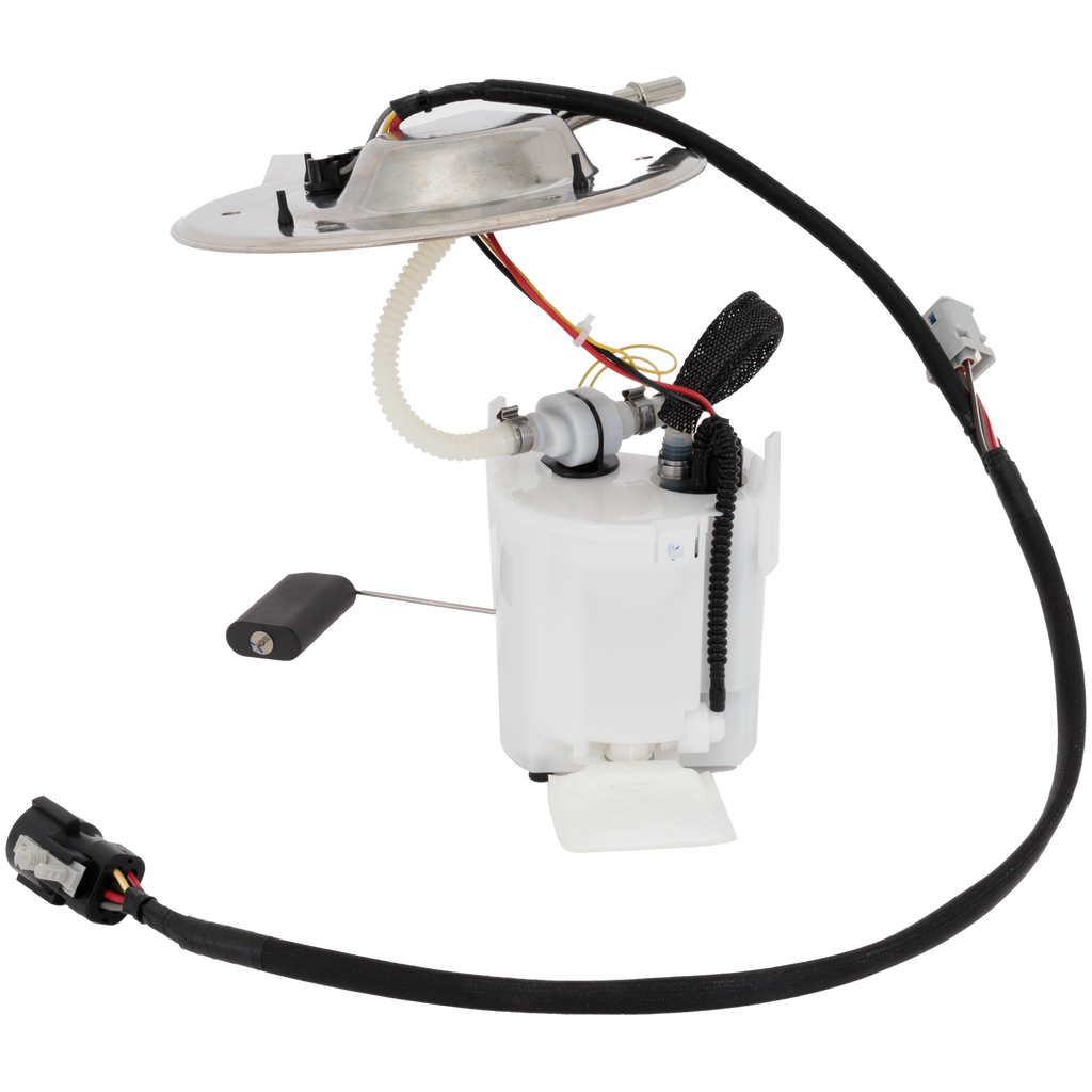 MUSTANG 01-04 FUEL PUMP MODULE ASSEMBLY, Gas, In-Tank, Electric, w/o Fuel Sending Unit, 3.8L/4.6L Eng., 6/8 Cyl