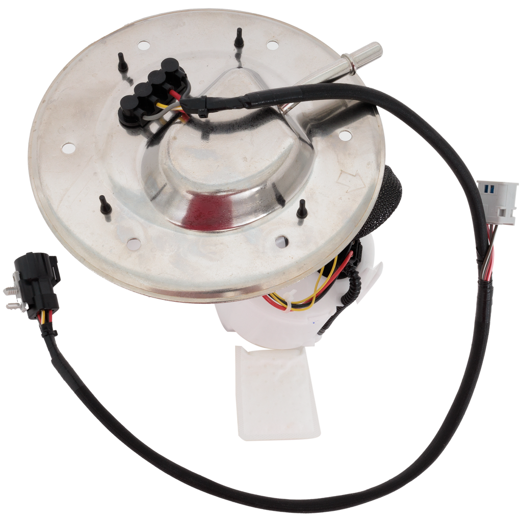 MUSTANG 01-04 FUEL PUMP MODULE ASSEMBLY, Gas, In-Tank, Electric, w/o Fuel Sending Unit, 3.8L/4.6L Eng., 6/8 Cyl