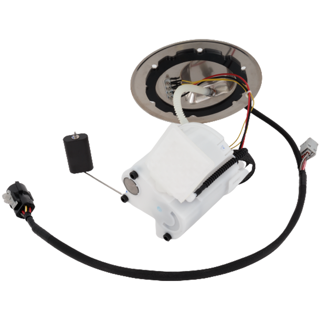 MUSTANG 01-04 FUEL PUMP MODULE ASSEMBLY, Gas, In-Tank, Electric, w/o Fuel Sending Unit, 3.8L/4.6L Eng., 6/8 Cyl