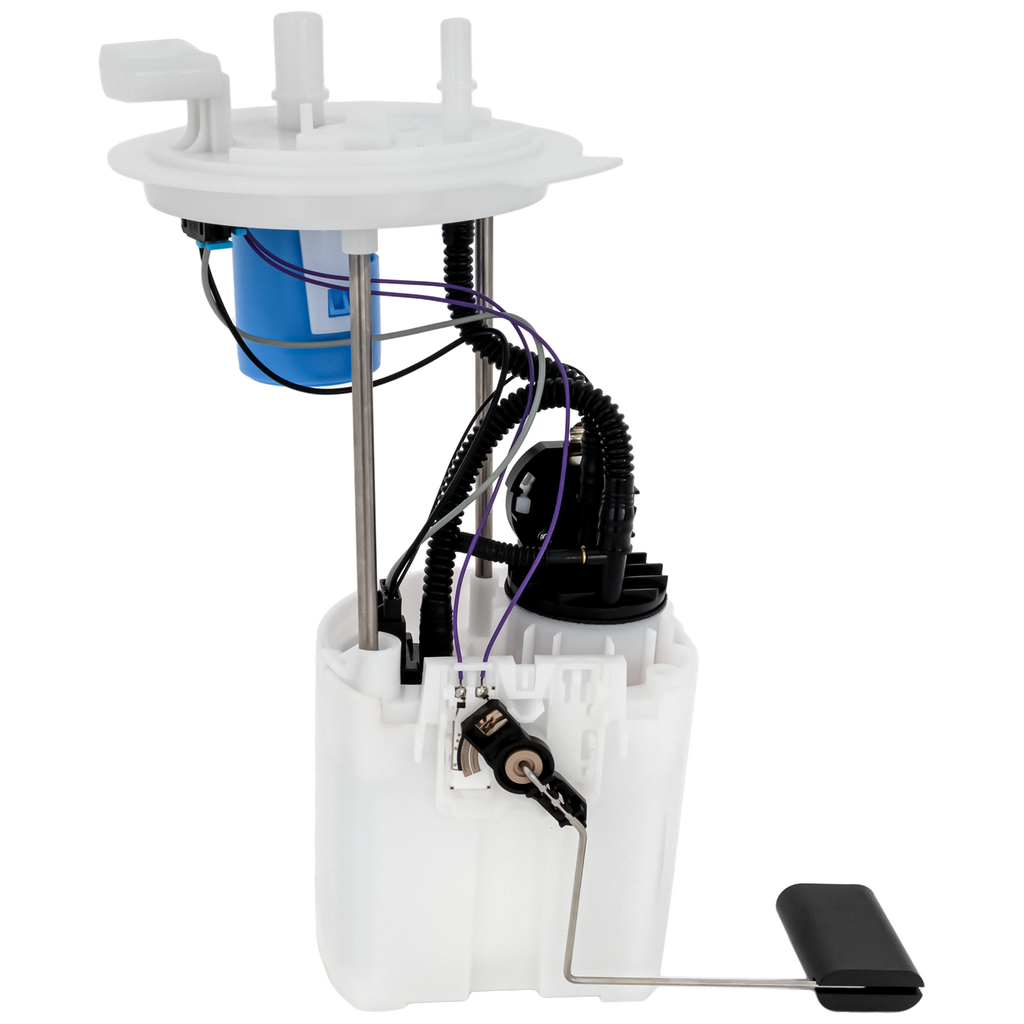 F-150 11-14 FUEL PUMP MODULE ASSEMBLY, In Tank, Electric, w/ Fuel Sending Unit, 3.5L Eng., 6 Cyl