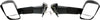 RAM 1500 P/U 1500 02-08/RAM 2500/3500 P/U 03-09 TOWING MIRROR RH AND LH, Manual Adjust, Manual Folding, Non-Heated, Paintable, w/ Signal Light, Dual Glass