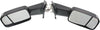 RAM 1500 P/U 1500 02-08/RAM 2500/3500 P/U 03-09 TOWING MIRROR RH AND LH, Power, Manual Folding, Heated, Paintable, w/ Signal Light, Dual Glass