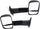 RAM 1500 P/U 1500 02-08/RAM 2500/3500 P/U 03-09 TOWING MIRROR RH AND LH, Power, Manual Folding, Heated, Paintable, w/ Signal Light, Dual Glass
