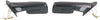 RAM 1500 P/U 1500 02-08/RAM 2500/3500 P/U 03-09 TOWING MIRROR RH AND LH, Power, Manual Folding, Heated, Paintable, w/ Puddle and Signal Lights, Dual Glass