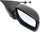 DART 16-16 MIRROR RH, Power, Manual Folding, Non-Heated, Paintable, w/o Signal Light