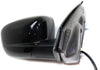 DART 16-16 MIRROR RH, Power, Manual Folding, Non-Heated, Paintable, w/o Signal Light