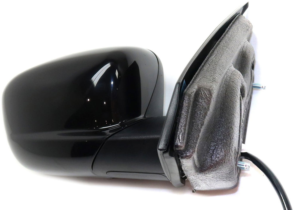 DART 16-16 MIRROR RH, Power, Manual Folding, Non-Heated, Paintable, w/o Signal Light