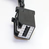 DART 16-16 MIRROR RH, Power, Manual Folding, Non-Heated, Paintable, w/o Signal Light