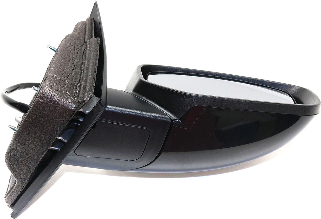 DART 16-16 MIRROR RH, Power, Manual Folding, Non-Heated, Paintable, w/o Signal Light