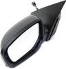 DART 16-16 MIRROR LH, Power, Manual Folding, Heated, Paintable, w/ Signal Light