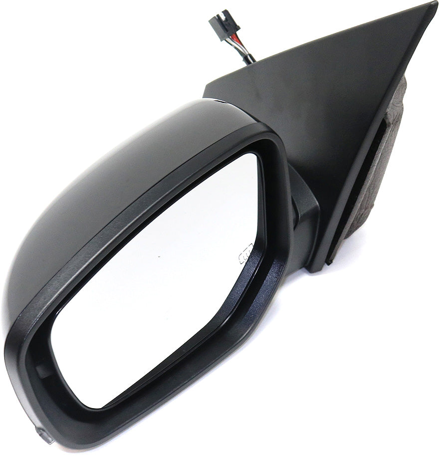 DART 16-16 MIRROR LH, Power, Manual Folding, Heated, Paintable, w/ Signal Light