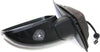 DART 16-16 MIRROR LH, Power, Manual Folding, Heated, Paintable, w/ Signal Light