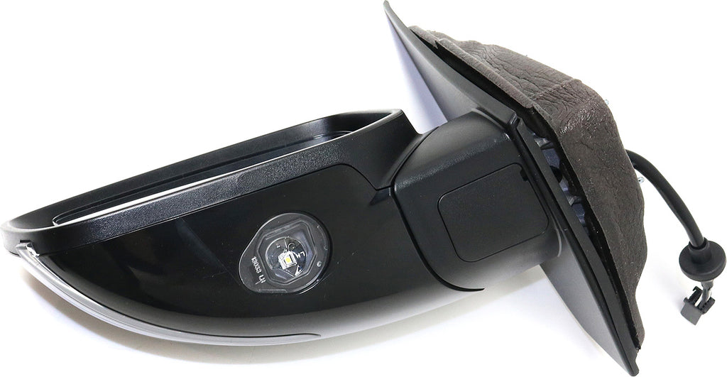 DART 16-16 MIRROR LH, Power, Manual Folding, Heated, Paintable, w/ Signal Light