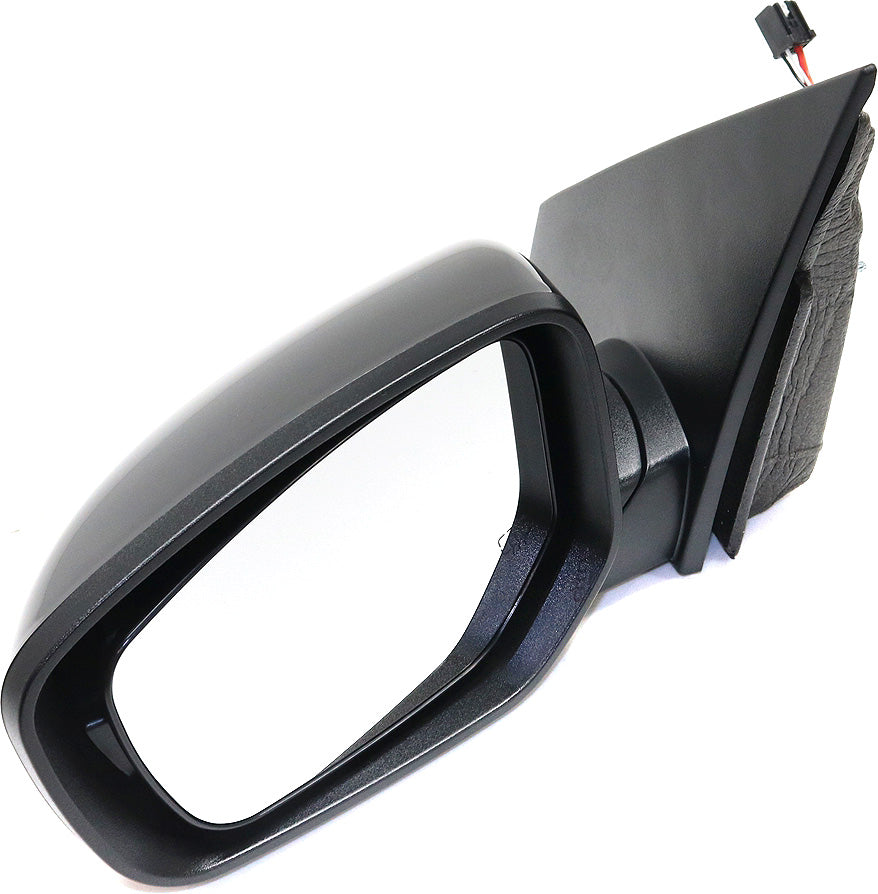 DART 16-16 MIRROR LH, Power, Manual Folding, Heated, Paintable, w/o Signal Light