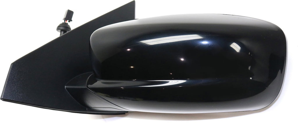 DART 16-16 MIRROR LH, Power, Manual Folding, Heated, Paintable, w/o Signal Light