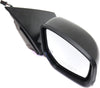 DART 16-16 MIRROR RH, Power, Manual Folding, Heated, Paintable, w/ Signal Light