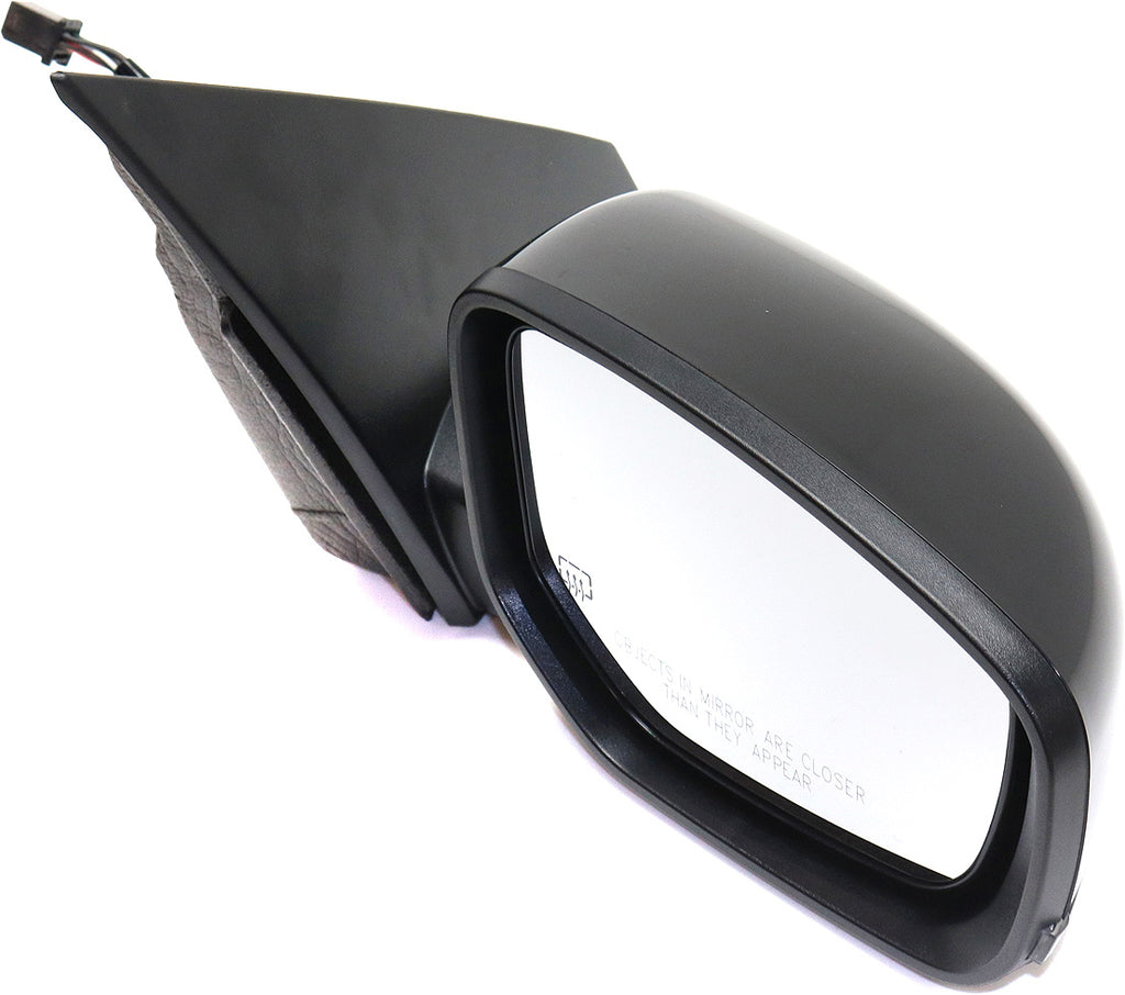 DART 16-16 MIRROR RH, Power, Manual Folding, Heated, Paintable, w/ Signal Light