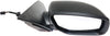 DART 16-16 MIRROR RH, Power, Manual Folding, Heated, Paintable, w/ Signal Light
