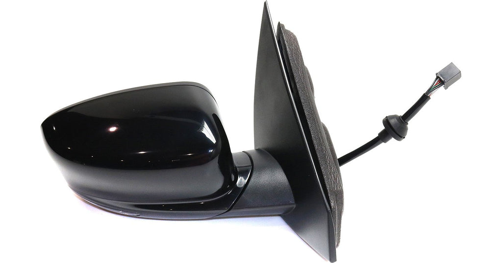 DART 16-16 MIRROR RH, Power, Manual Folding, Heated, Paintable, w/ Signal Light