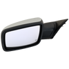RAM 1500/2500 P/U 13-13 MIRROR LH, Non-Towing, Power, Manual Folding, Heated, Chrome, w/ Auto Dimming, Memory, Puddle Light, and Signal Light, Laramie/Laramie Longhorn Models
