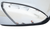 RAM 1500/2500 P/U 13-13 MIRROR LH, Non-Towing, Power, Manual Folding, Heated, Chrome, w/ Auto Dimming, Memory, Puddle Light, and Signal Light, Laramie/Laramie Longhorn Models