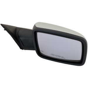 RAM 1500/2500 P/U 13-13 MIRROR RH, Non-Towing, Power, Manual Folding, Heated, Chrome, w/ Auto Dimming, Memory, Puddle Light, and Signal Light, Laramie/Laramie Longhorn Models