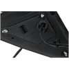 RAM 1500/2500 P/U 13-13 MIRROR RH, Non-Towing, Power, Manual Folding, Heated, Chrome, w/ Auto Dimming, Memory, Puddle Light, and Signal Light, Laramie/Laramie Longhorn Models