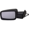 RAM 2500 P/U 18-18 MIRROR LH, Non-Towing, Power, Power Folding, Heated, Paintable, w/ Puddle and Signal Lights, w/o Auto Dimming, BSD, and Memory