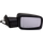RAM 2500 P/U 18-18 MIRROR RH, Non-Towing, Power, Power Folding, Heated, Paintable, w/ Puddle and Signal Lights, w/o Auto Dimming, BSD, and Memory, Big Horn/Laramie/Power Wagon/SLT Mod