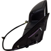 RAM 2500 P/U 18-18 MIRROR RH, Non-Towing, Power, Power Folding, Heated, Paintable, w/ Puddle and Signal Lights, w/o Auto Dimming, BSD, and Memory, Big Horn/Laramie/Power Wagon/SLT Mod