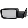 RAM 2500 P/U 17-18 MIRROR LH, Non-Towing, Power, Power Folding, Heated, Paintable, w/ Memory, Puddle Light, and Signal Light, w/o Auto Dimming and BSD, From 3-20-17