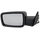 RAM 2500 P/U 17-18 MIRROR LH, Non-Towing, Power, Power Folding, Heated, Paintable, w/ Memory, Puddle Light, and Signal Light, w/o Auto Dimming and BSD, From 3-20-17