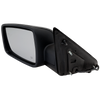 RAM 2500 P/U 17-18 MIRROR LH, Non-Towing, Power, Power Folding, Heated, Paintable, w/ Memory, Puddle Light, and Signal Light, w/o Auto Dimming and BSD, From 3-20-17