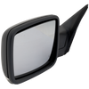 RAM 2500 P/U 17-18 MIRROR LH, Non-Towing, Power, Power Folding, Heated, Paintable, w/ Memory, Puddle Light, and Signal Light, w/o Auto Dimming and BSD, From 3-20-17