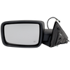 RAM 2500 P/U 17-18 MIRROR LH, Non-Towing, Power, Power Folding, Heated, Paintable, w/ Memory, Puddle Light, and Signal Light, w/o Auto Dimming and BSD, From 3-20-17