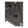 RAM 2500 P/U 17-18 MIRROR LH, Non-Towing, Power, Power Folding, Heated, Paintable, w/ Memory, Puddle Light, and Signal Light, w/o Auto Dimming and BSD, From 3-20-17