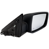 RAM 2500 P/U 17-18 MIRROR RH, Non-Towing, Power, Power Folding, Heated, Paintable, w/ Memory, Puddle Light, and Signal Light, w/o Auto Dimming and BSD