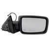 RAM 2500 P/U 17-18 MIRROR RH, Non-Towing, Power, Power Folding, Heated, Paintable, w/ Memory, Puddle Light, and Signal Light, w/o Auto Dimming and BSD