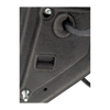 RAM 2500 P/U 17-18 MIRROR RH, Non-Towing, Power, Power Folding, Heated, Paintable, w/ Memory, Puddle Light, and Signal Light, w/o Auto Dimming and BSD