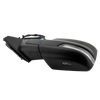 RAM 1500 P/U 19-22 MIRROR LH, Power, Power Folding, Heated, Paintable, w/ BSD, Memory, Puddle Light, Signal Light, and Temp Sensor, w/o Surround View Camera, Towing Package