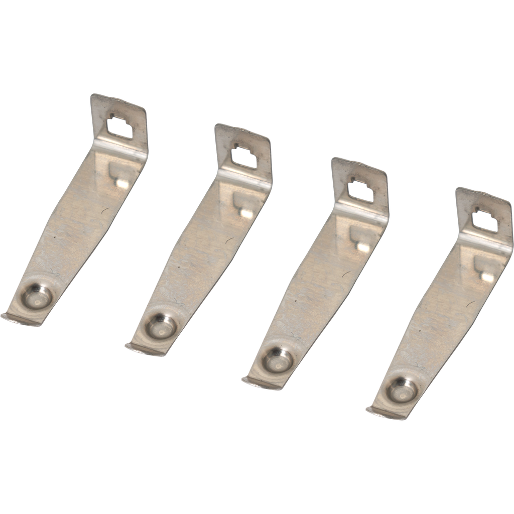 RAM 1500 19-22 MIRROR GLASS LH, Upper, Manual, Towing, Non-Heated, Black Trim, w/o Surround View Camera, Auto Dimming, Signal Light, w/ BSD, and Side Object Sensor, All Cab Types