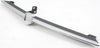 NEON 00-01 GRILLE, Plastic, Chrome Shell/Painted Black Insert, w/o Emblem, (Exc. R/T Model)