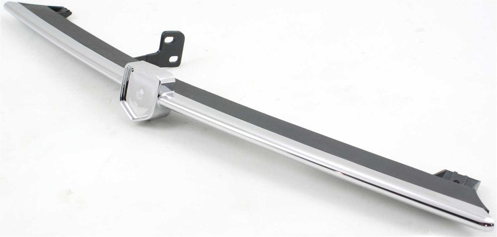 NEON 00-01 GRILLE, Plastic, Chrome Shell/Painted Black Insert, w/o Emblem, (Exc. R/T Model)