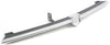 NEON 00-01 GRILLE, Plastic, Chrome Shell/Painted Black Insert, w/o Emblem, (Exc. R/T Model)
